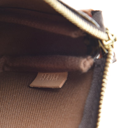 Louis Vuitton Monogram Mini Pochette Accessories 7 of 8