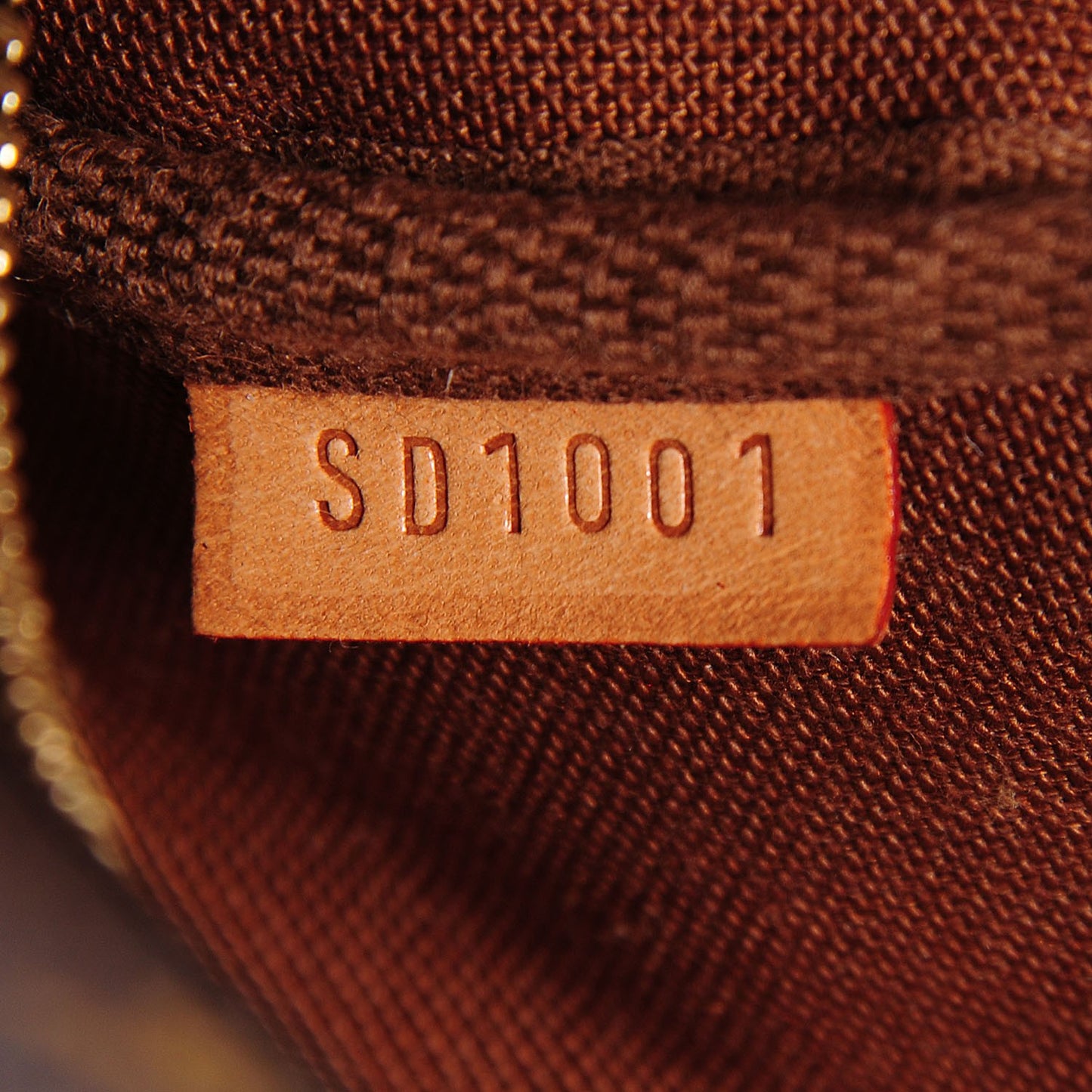 Monogram Pochette Accessories