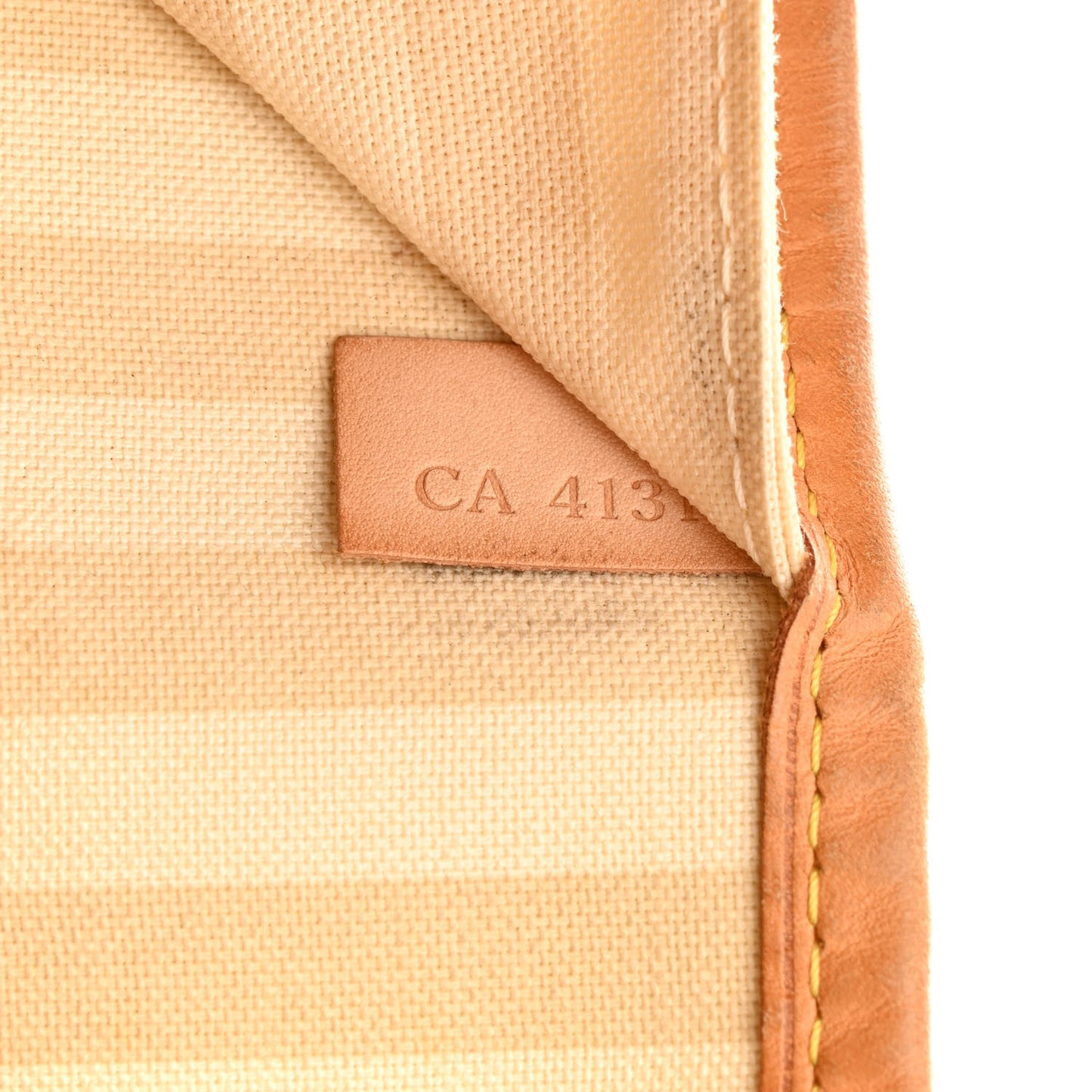 Monogram Rayures Neverfull GM