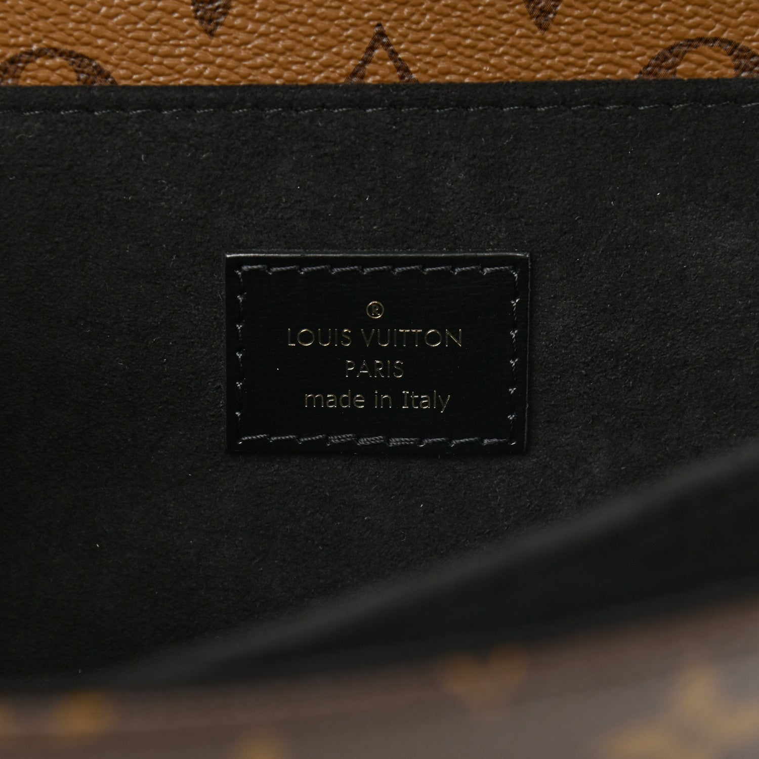 Louis Vuitton Reverse Monogram Pochette Metis 6 of 8