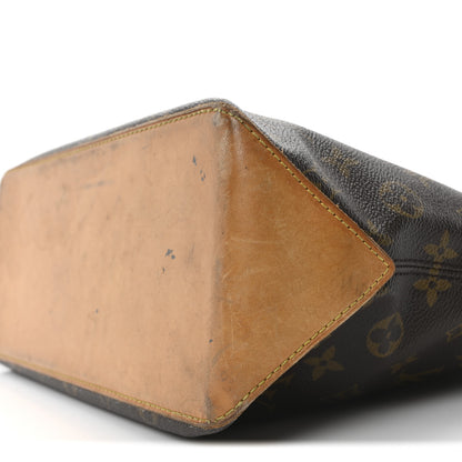 Louis Vuitton Monogram Cabas Piano 9 of 9