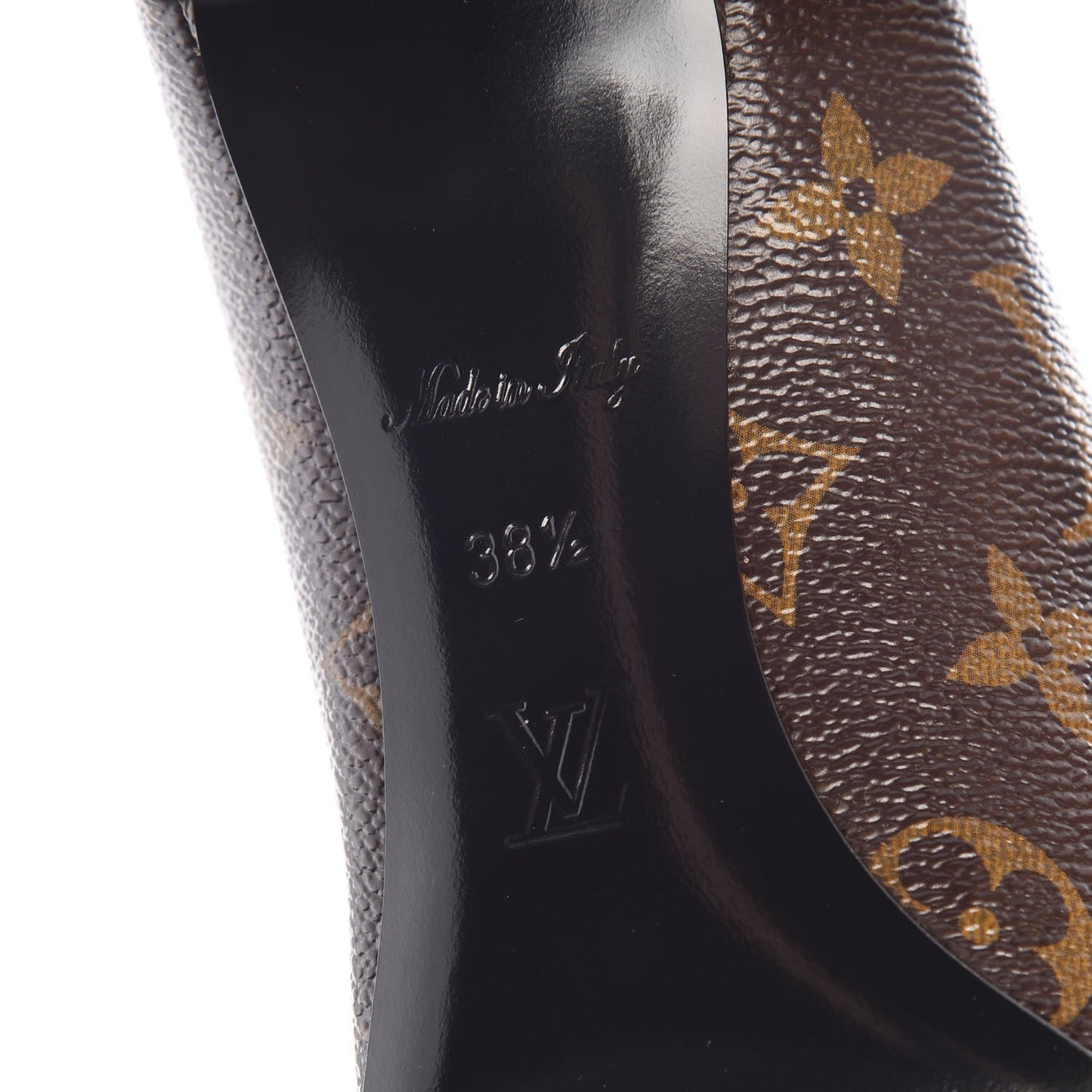 Reverse Monogram Cherie Pumps 38.5