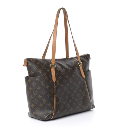Louis Vuitton Monogram Totally MM 3 of 26