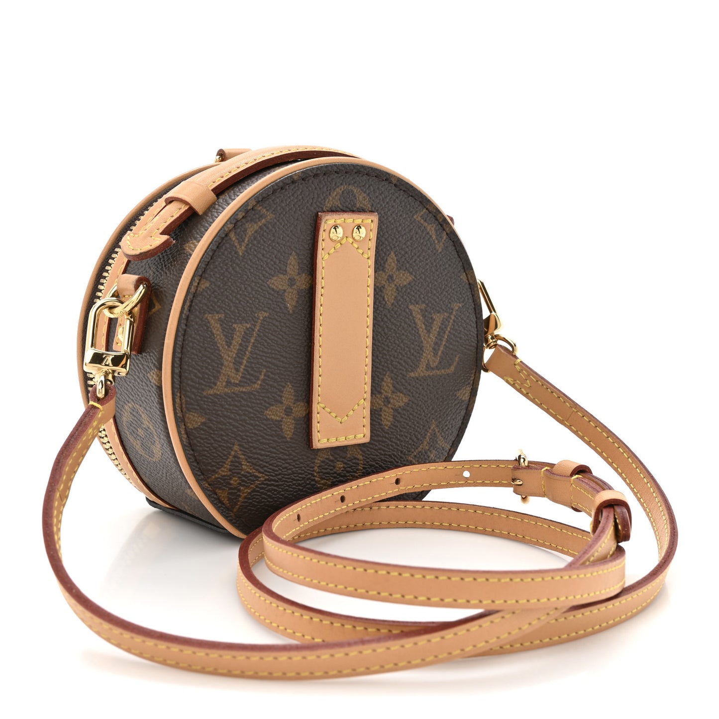 Monogram Mini Boite Chapeau
