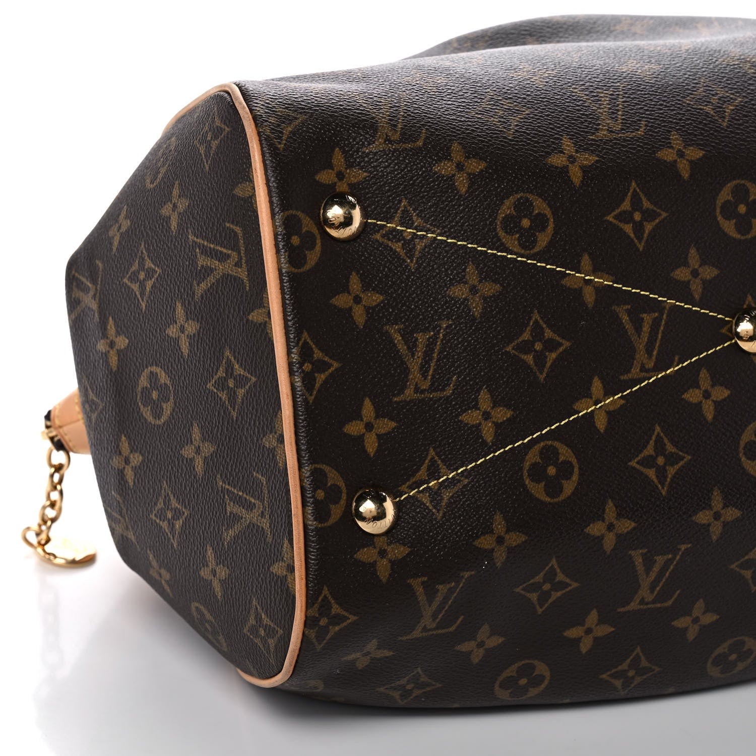 Louis Vuitton Monogram Tivoli GM 8 of 11