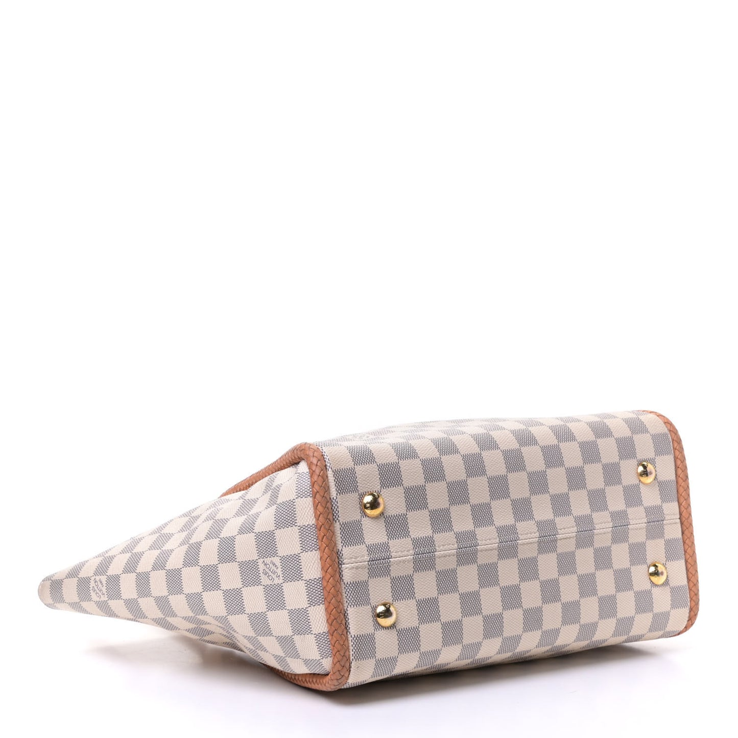 Damier Azur Propriano Rose Ballerine