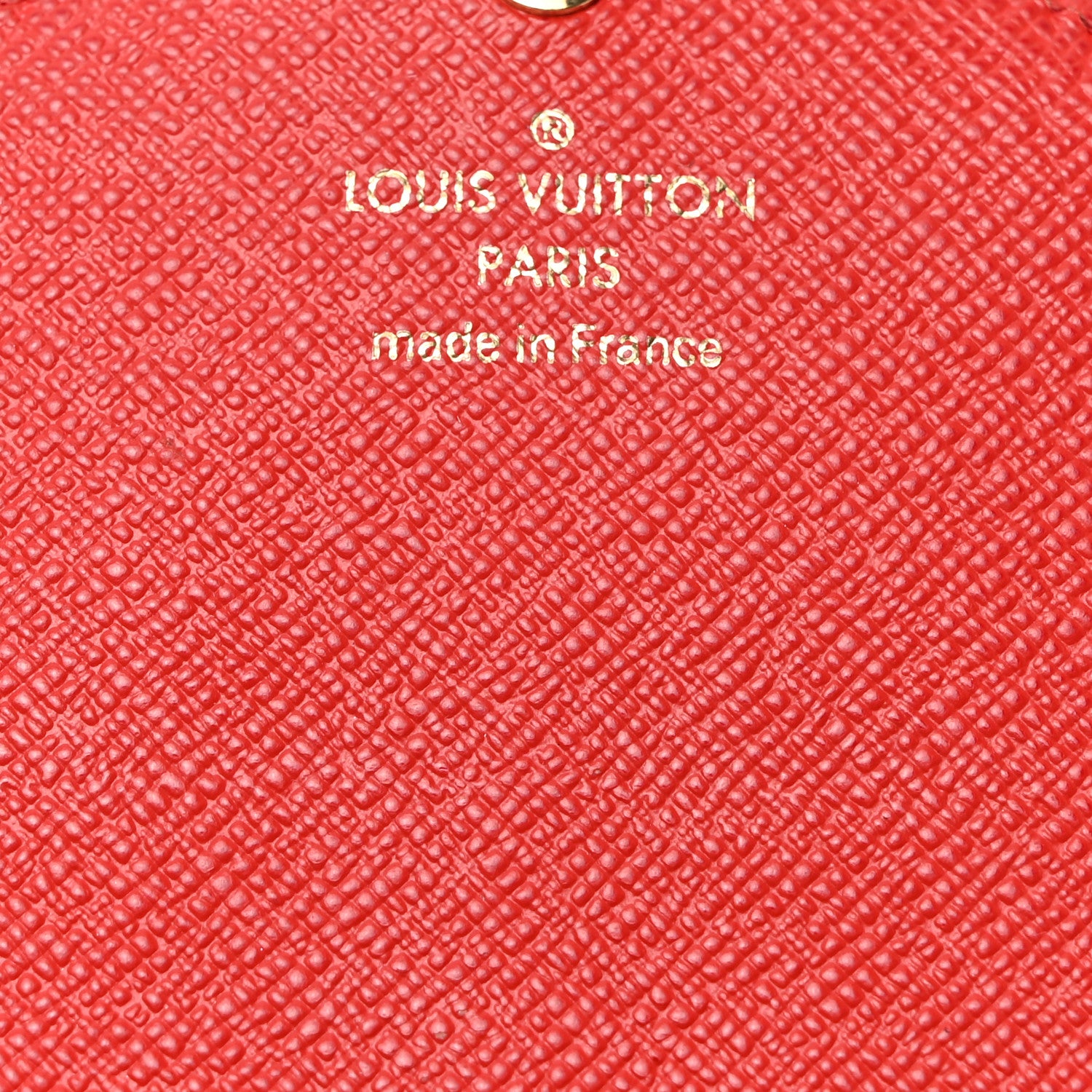 Louis Vuitton Monogram Sarah Birds Wallet 7 of 8