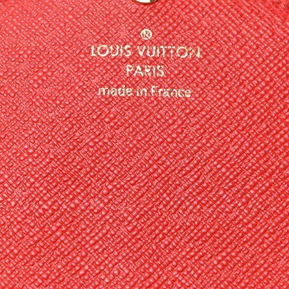 Louis Vuitton Monogram Sarah Birds Wallet 7 of 8