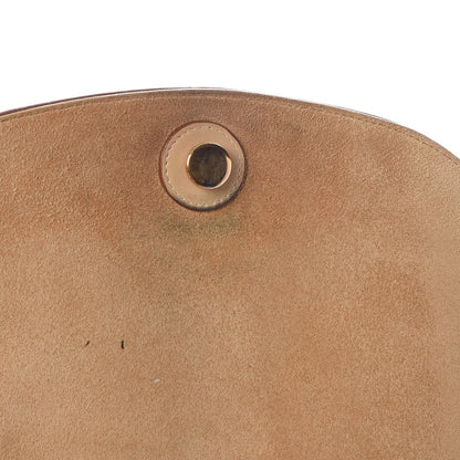 Celine Natural Calfskin Trotteur Messenger Chamois 11 of 13