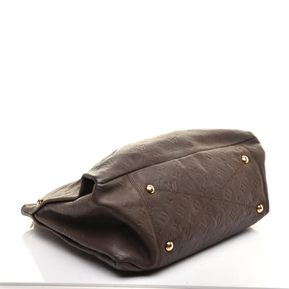 Louis Vuitton Empreinte Artsy MM Chocolate 4 of 11