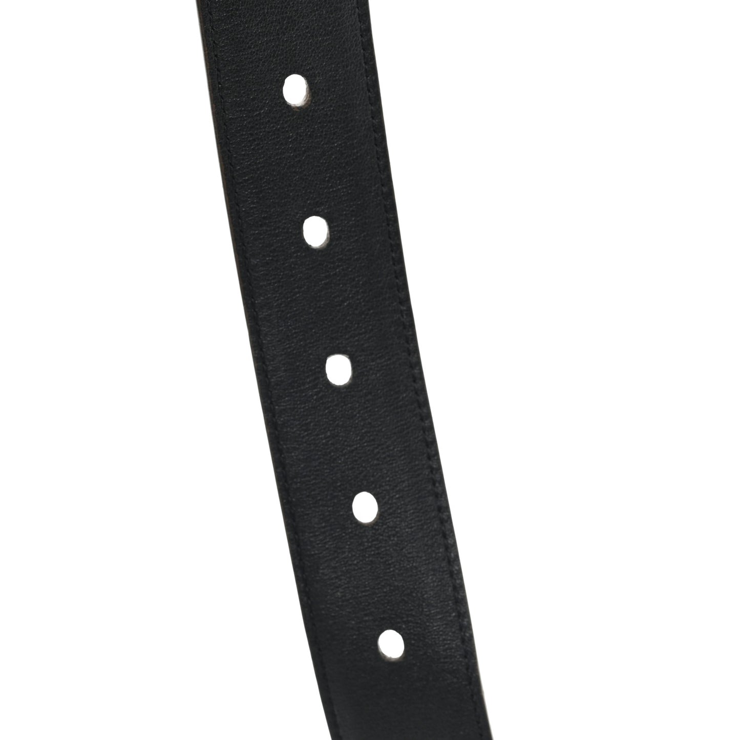 Suede Monogram Square Buckle Belt 85 34 Tan Bronze