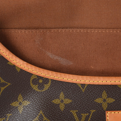 Louis Vuitton Monogram Saumur 35 10 of 12