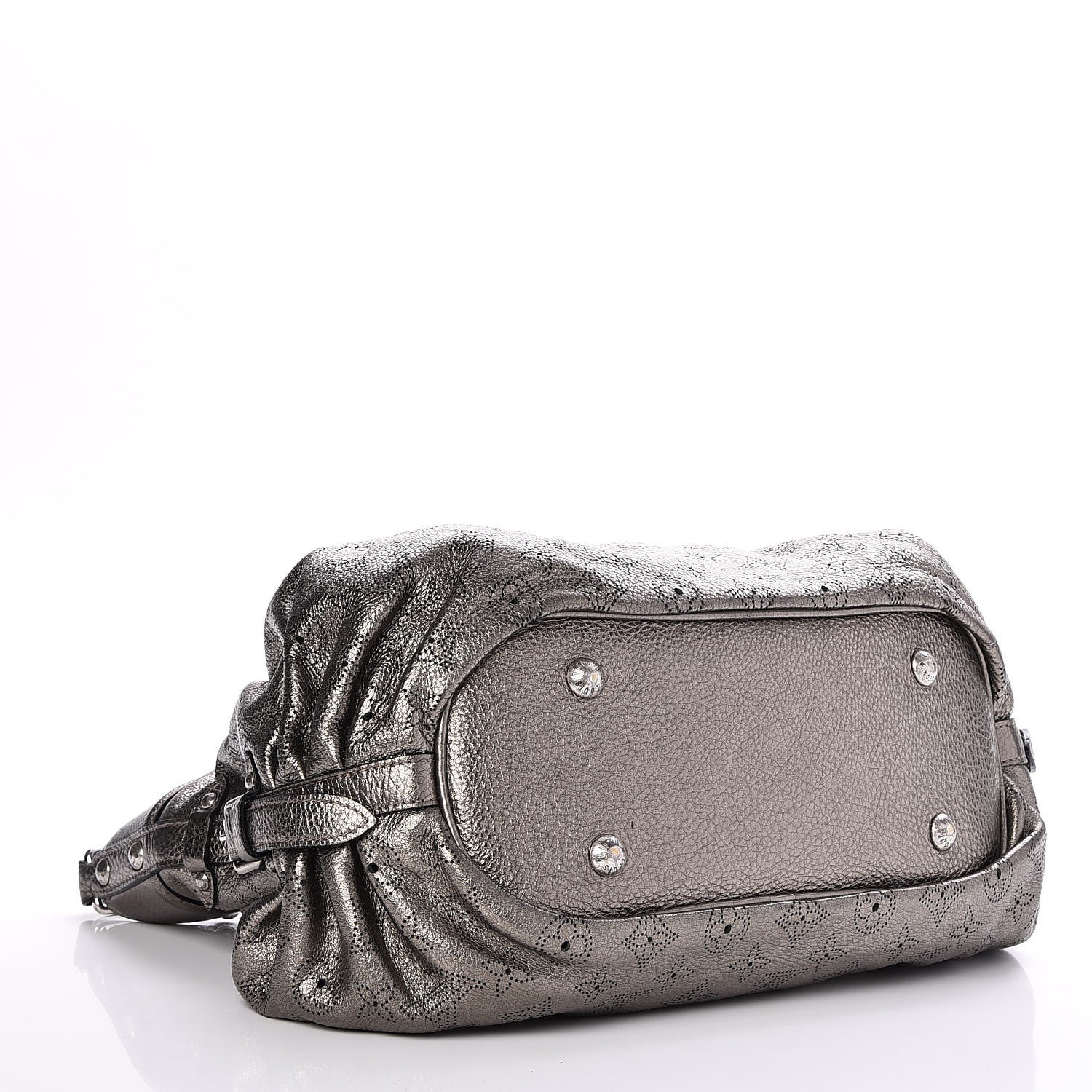 Louis Vuitton Mahina XS Bronze 4 of 10