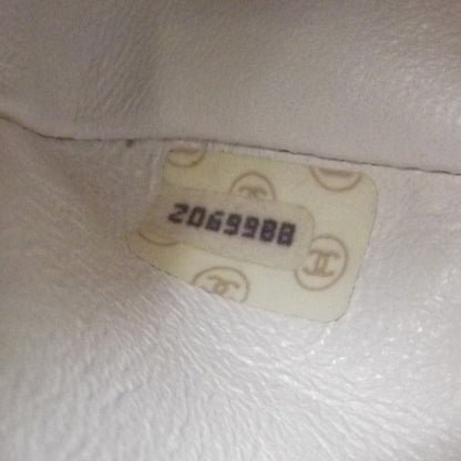 Chanel Lambskin Mini Flap White 12 of 13