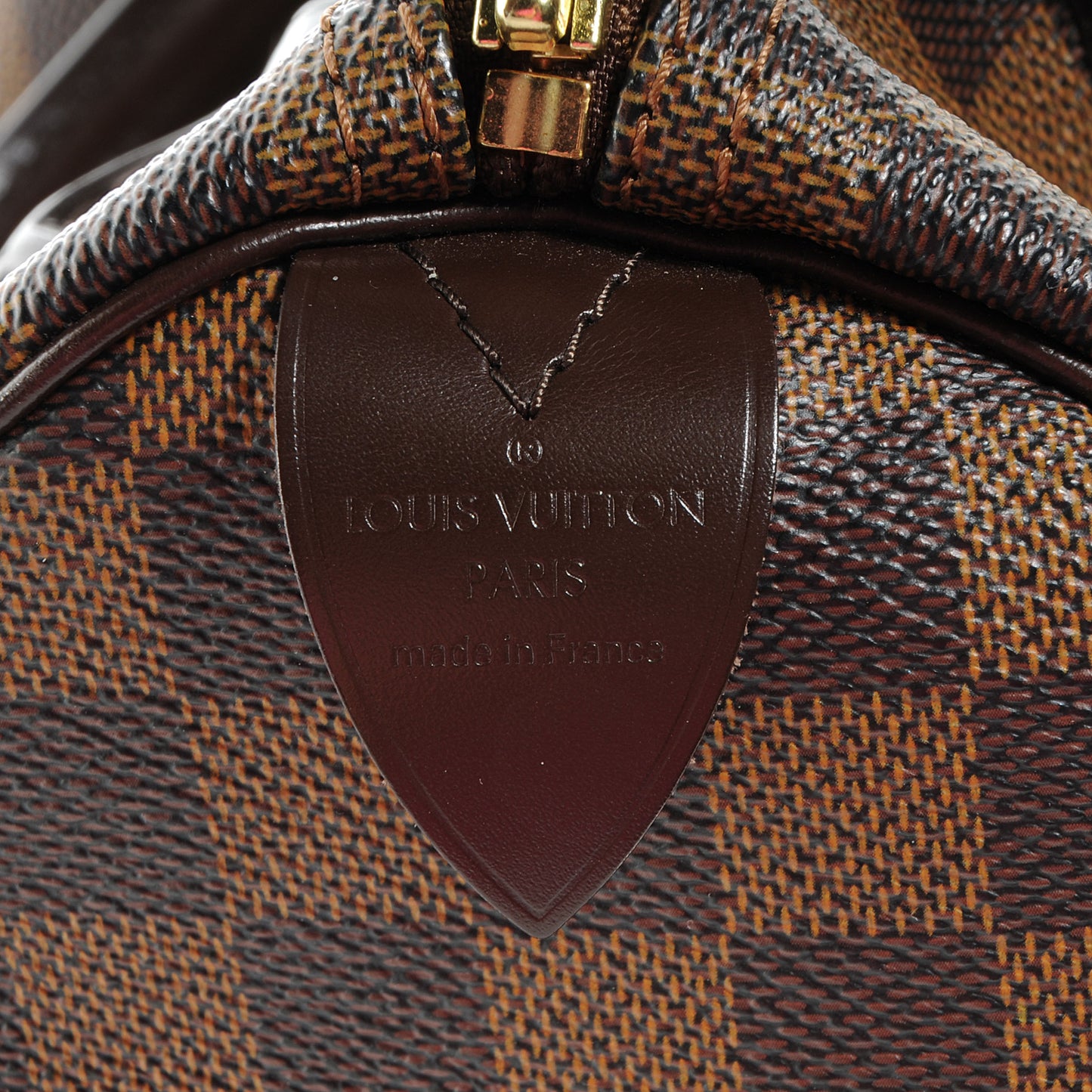 Damier Ebene Speedy 30