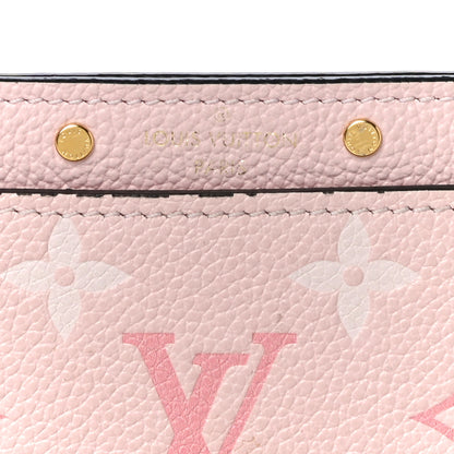 Louis Vuitton Empreinte Monogram Giant By The Pool Card Holder Bouton De Rose 7 of 10