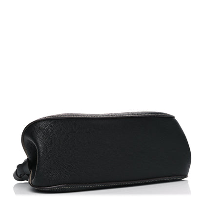 Chloe Grained Calfskin Darryl Clutch Black 20 of 31