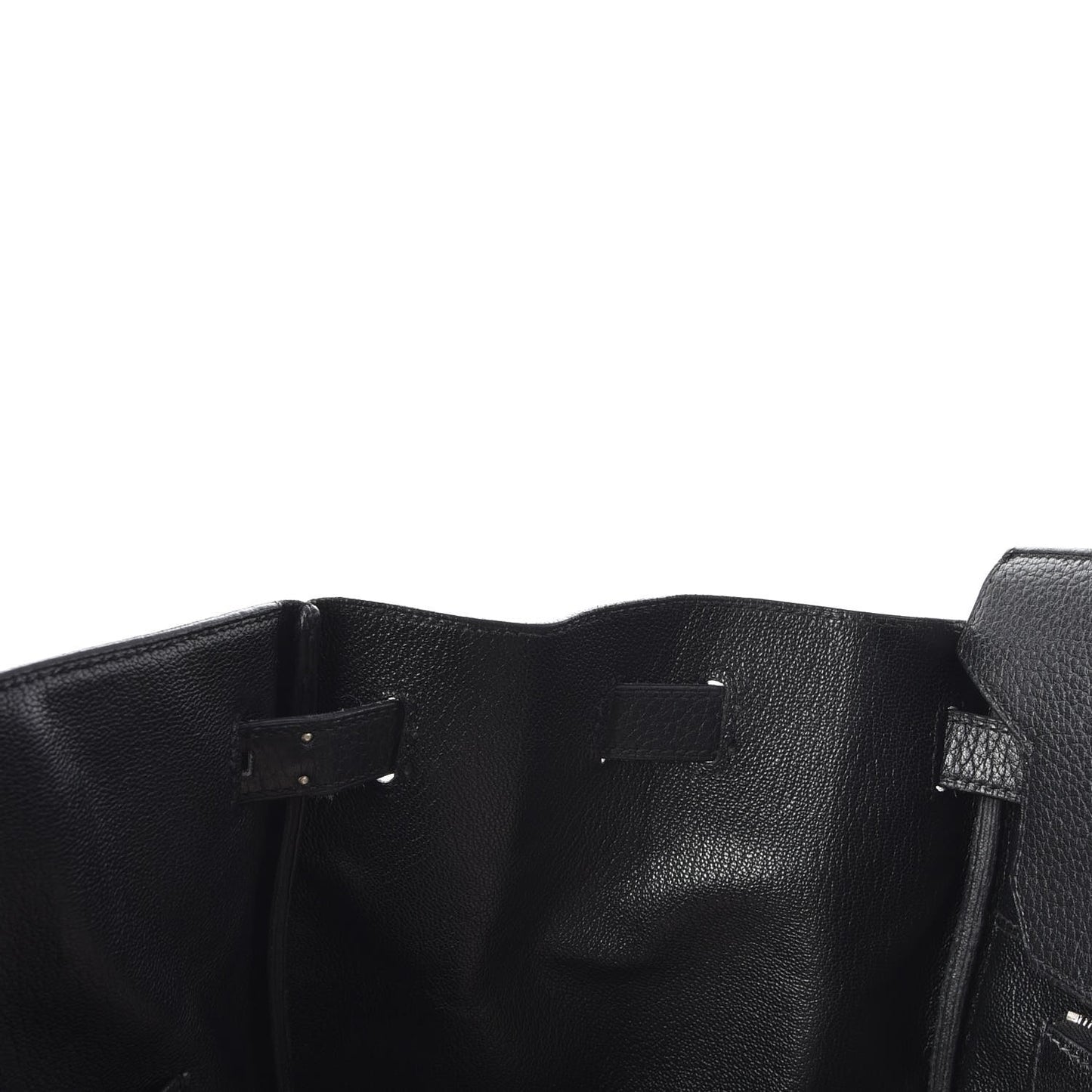 Fjord Birkin 40 Black