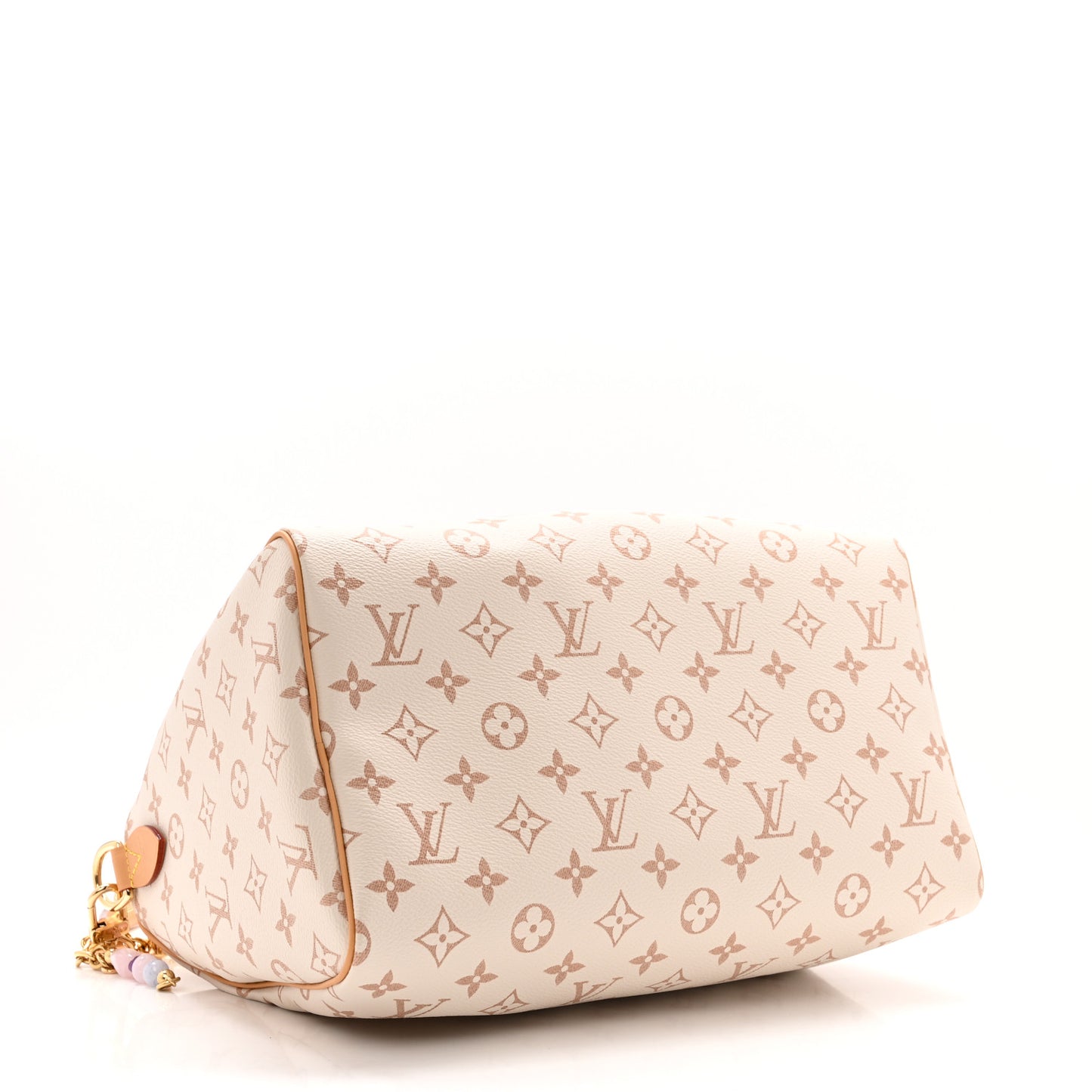 Monogram Dune Lucky Speedy Soft 30 Pink Pink