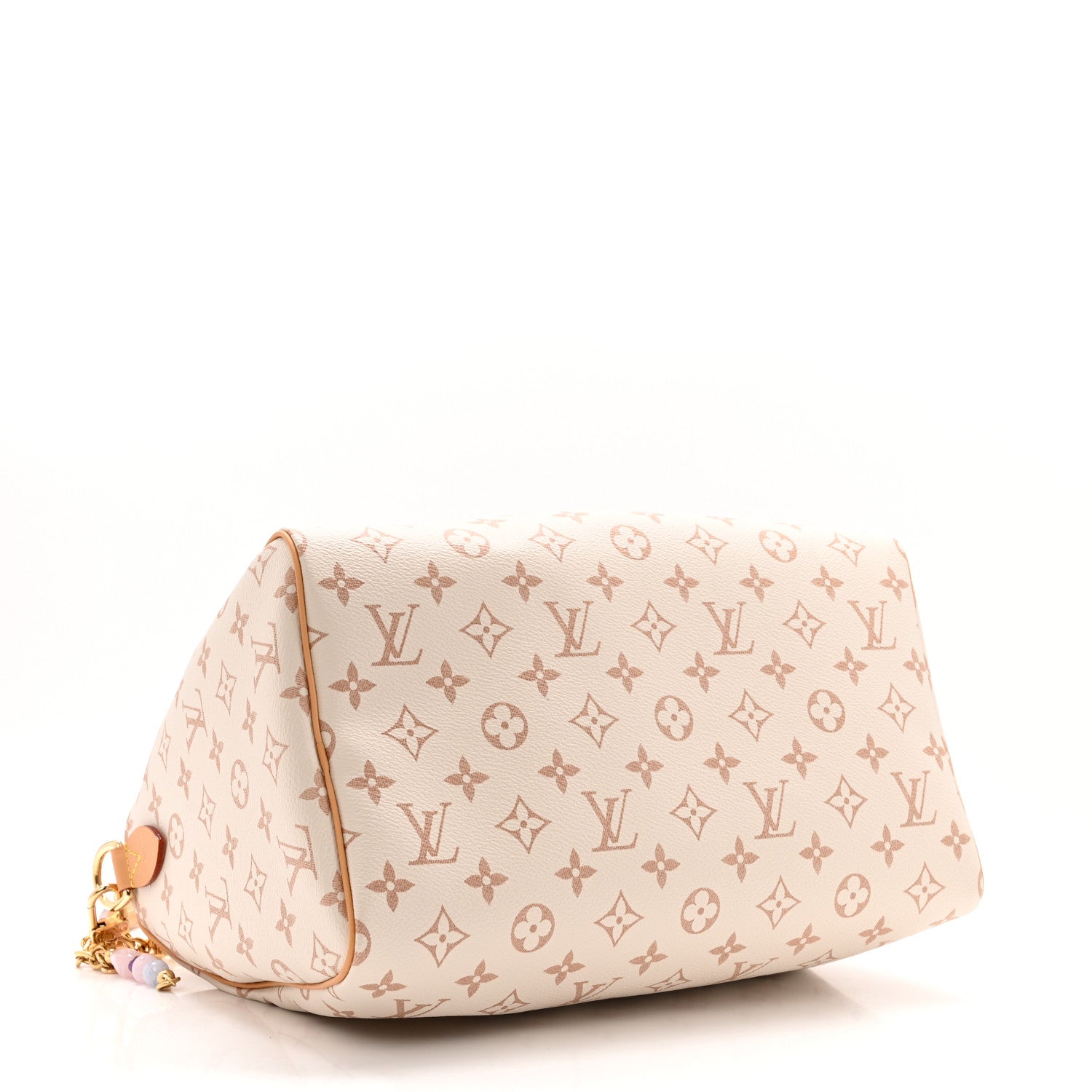 Louis Vuitton Monogram Dune Lucky Speedy Soft 30 Pink Pink 4 of 10