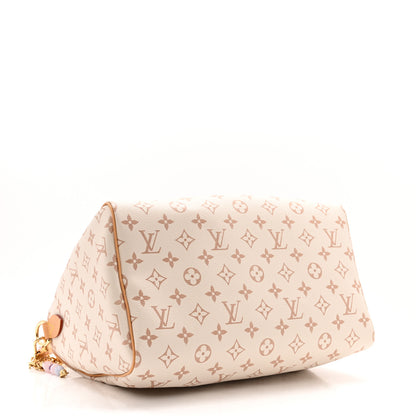 Louis Vuitton Monogram Dune Lucky Speedy Soft 30 Pink Pink 4 of 10