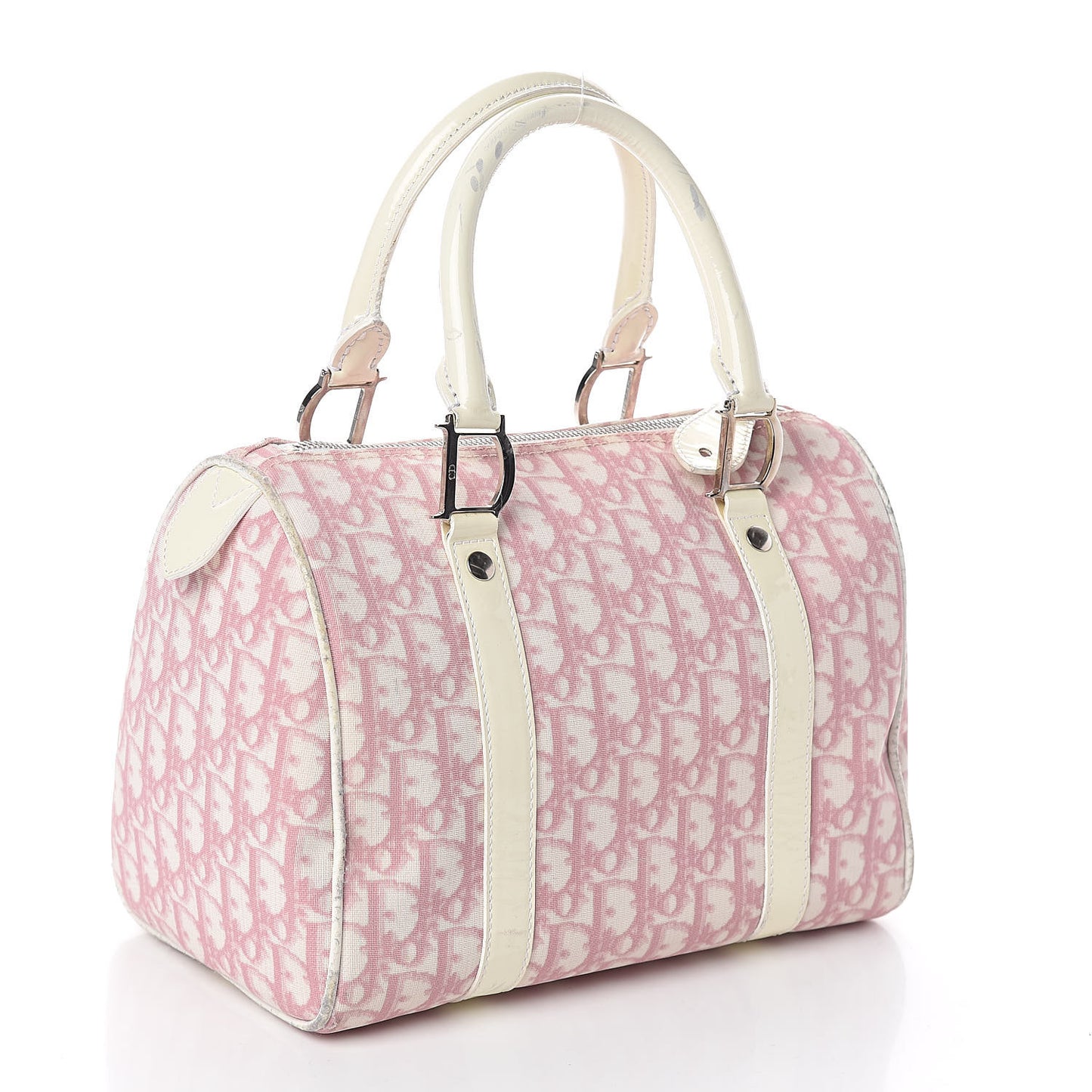 Monogram Boston Pink