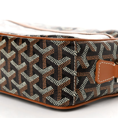 Goyard Goyardine Sac Cap Vert Black Gold 6 of 10