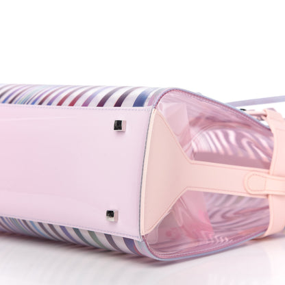Delvaux PVC Tempete The Eye Catcher Satchel Multicolor 7 of 9