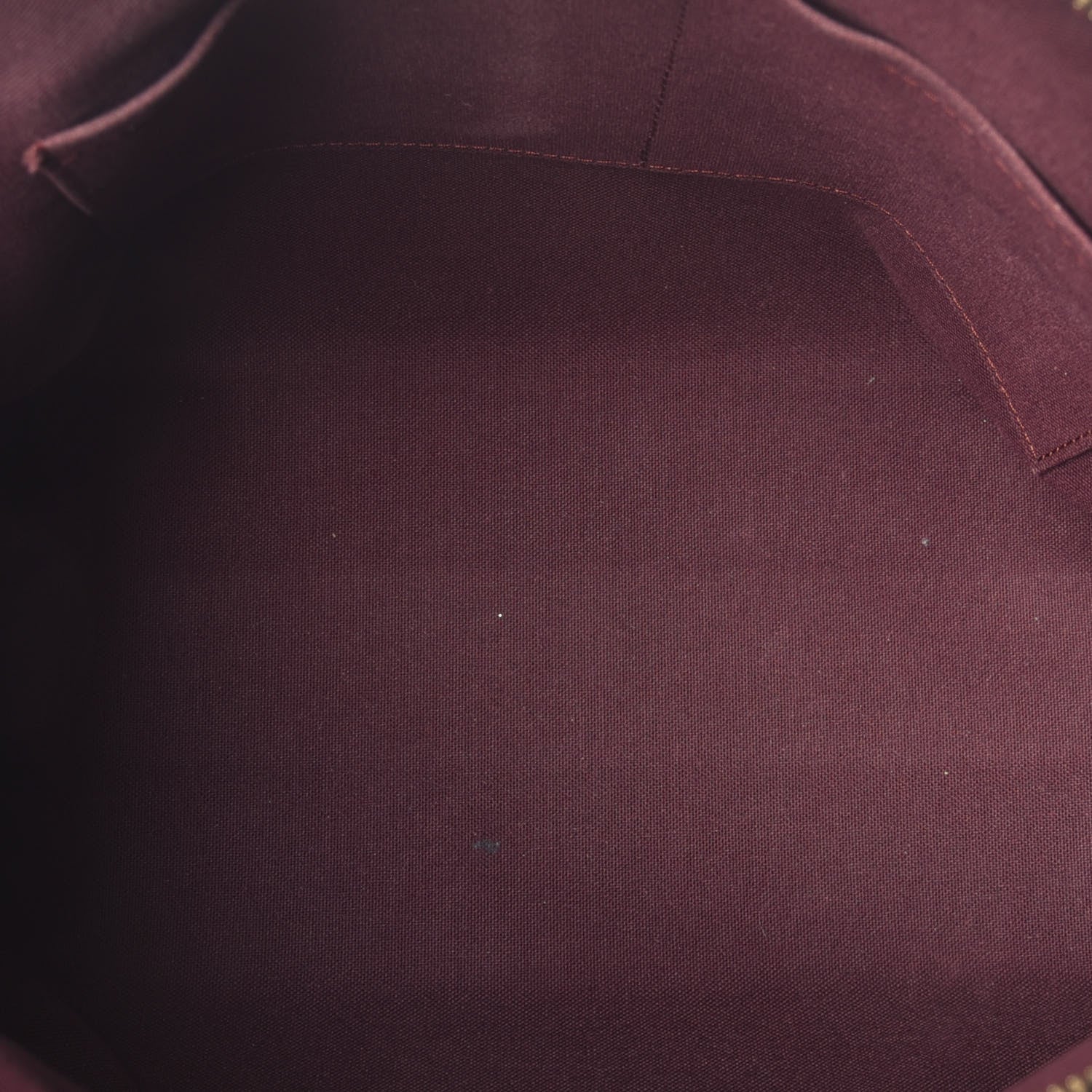 Louis Vuitton Monogram Turenne MM 6 of 9