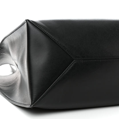 Givenchy Calfskin Logo Debossed Tote Black 8 of 11