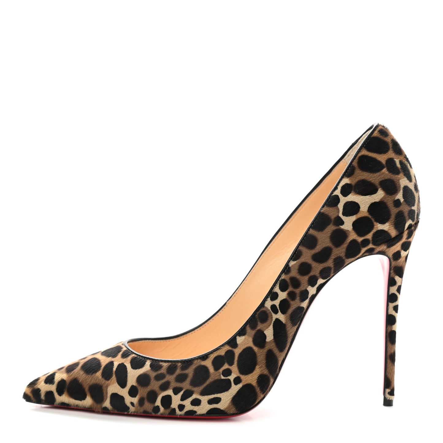 Pony Madagascar Kid Kate 100 Pumps 40 Brown Black