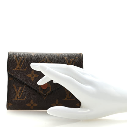 Louis Vuitton Monogram Victorine Wallet Armagnac 2 of 6