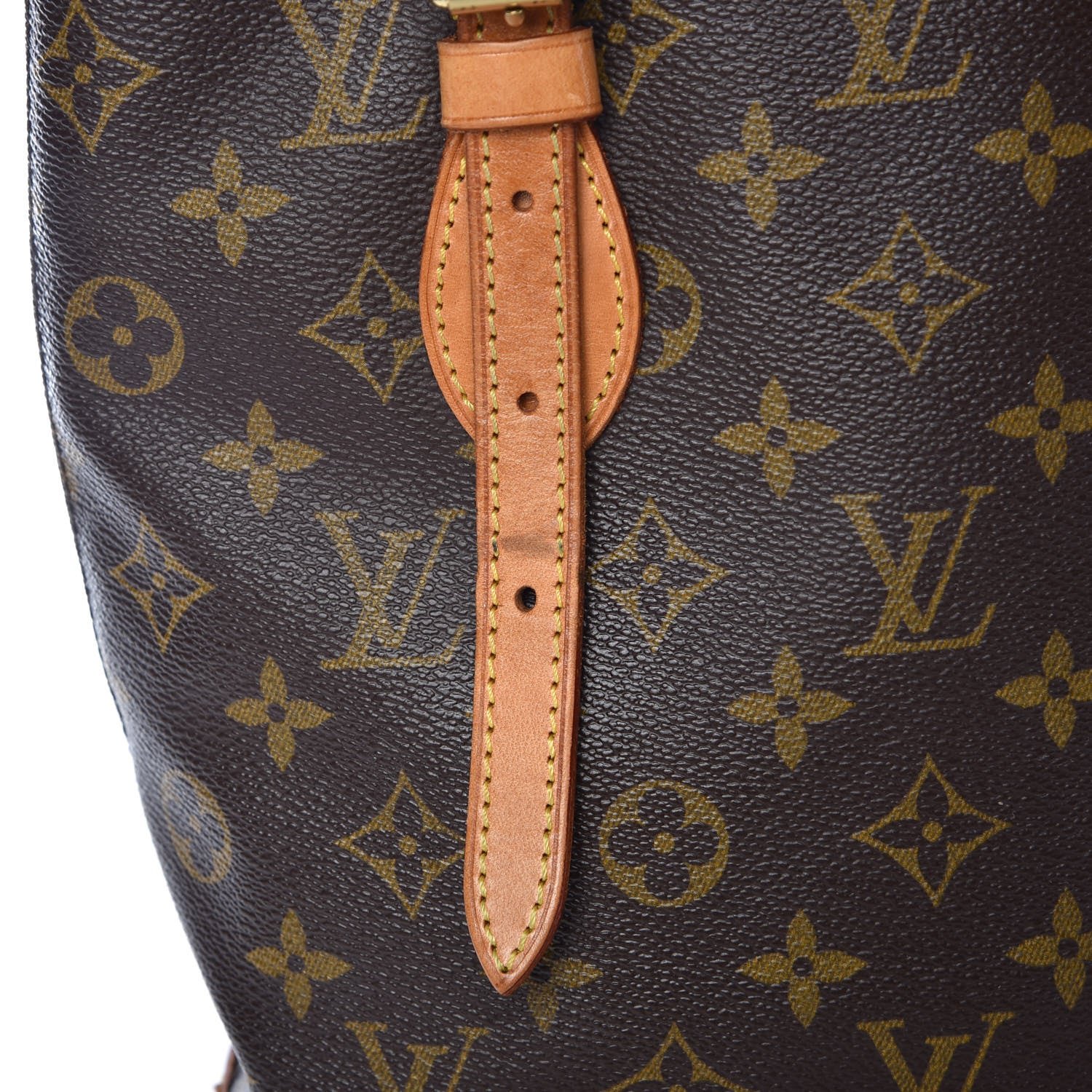 Louis Vuitton Monogram Petit Bucket 23 16 of 18