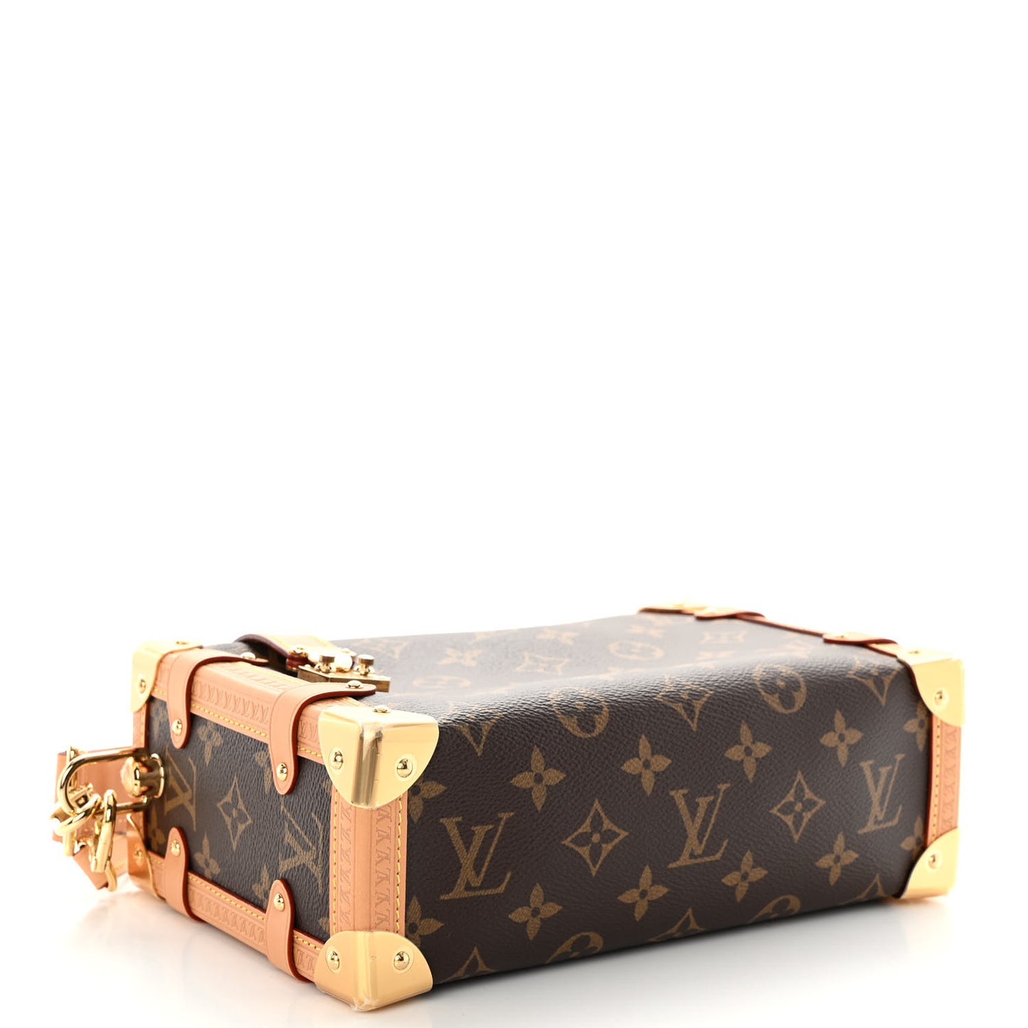 Monogram Side Trunk