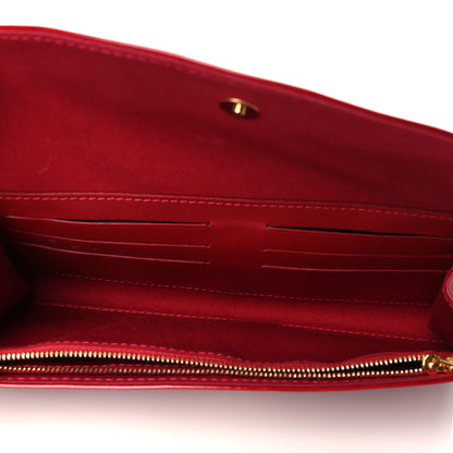Louis Vuitton Vernis Sunset Boulevard Pomme D'Amour 5 of 10