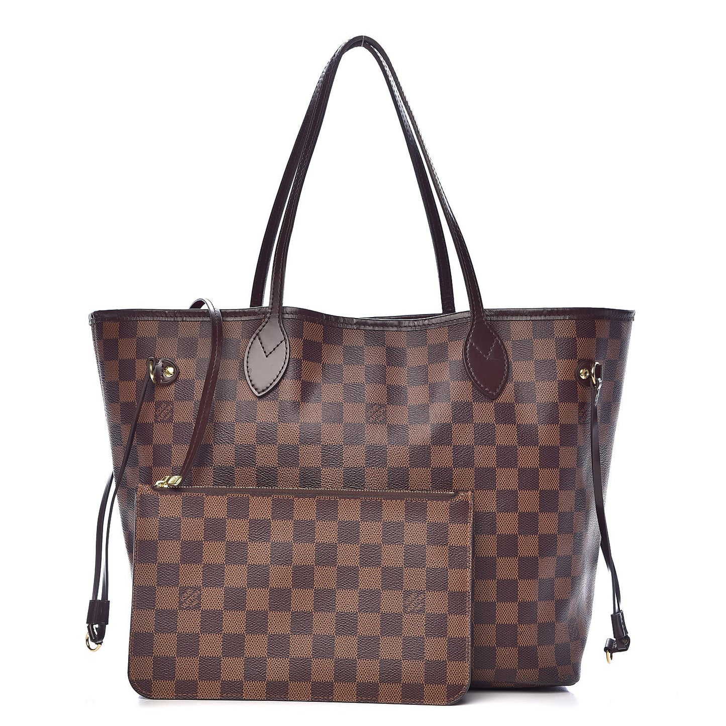 Damier Ebene Neo Neverfull MM