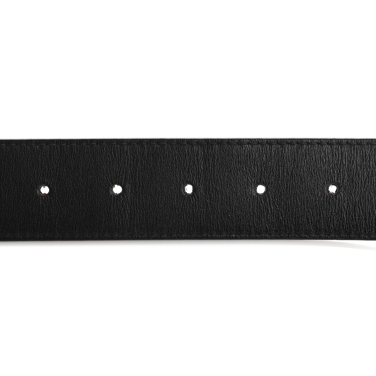 Monogram 35mm Garden Louise Reversible Belt 85 34