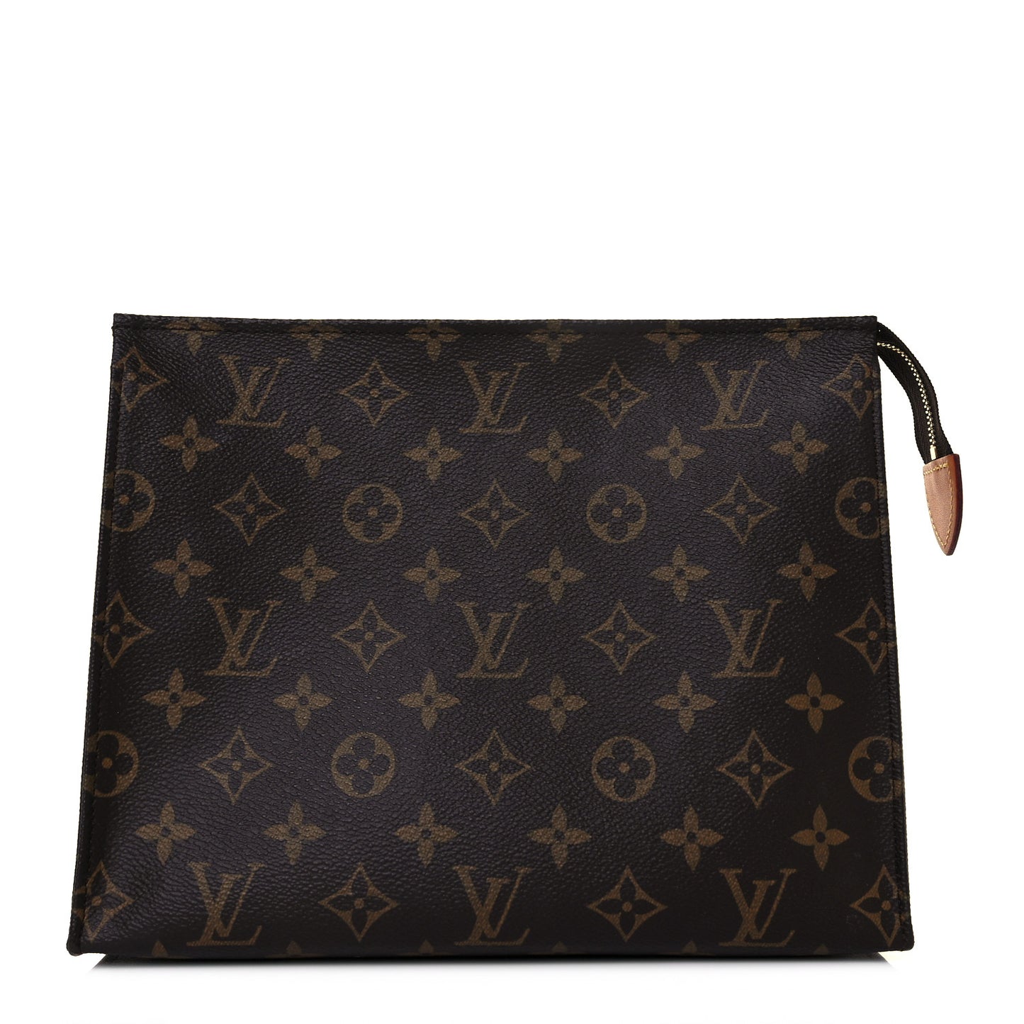 Monogram Toiletry Pouch 26
