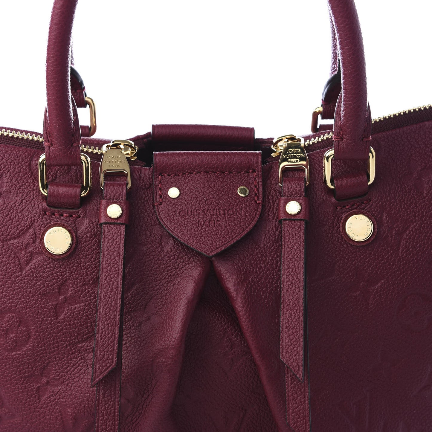 Empreinte Mazarine MM Raisin