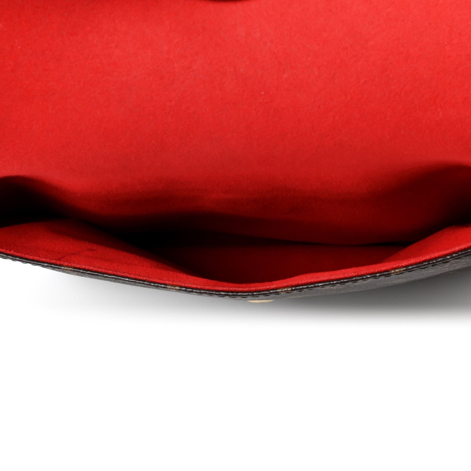 Louis Vuitton Monogram Twice Pochette Cherry 4 of 4