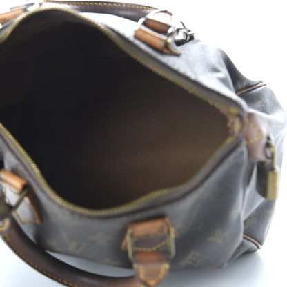 Louis Vuitton Monogram Speedy 25 5 of 12