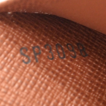Louis Vuitton Monogram Etoile Partenaire Small Ring Agenda PM 7 of 8