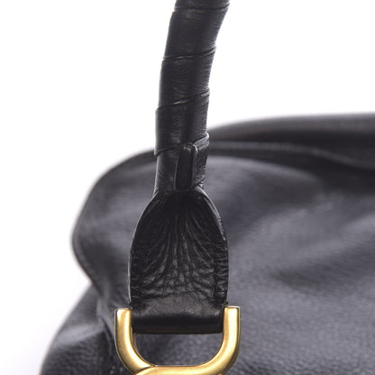 Chloe Calfskin Medium Marcie Satchel Black 8 of 18