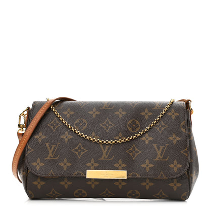 Louis Vuitton Monogram Favorite MM 1 of 17
