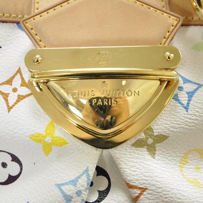 Louis Vuitton Monogram Multicolor Ursula White 6 of 11