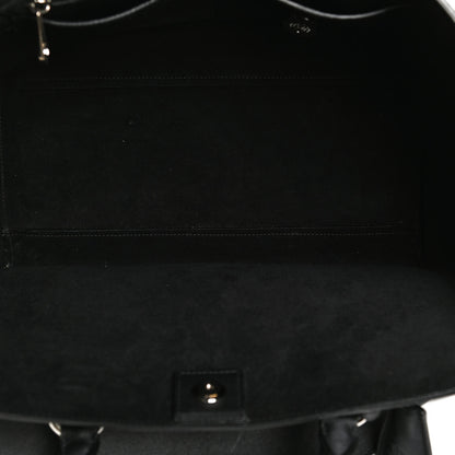 Mulberry Silky Calf Medium Willow Tote Black 5 of 12