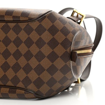 Louis Vuitton Damier Ebene Belem MM 9 of 10