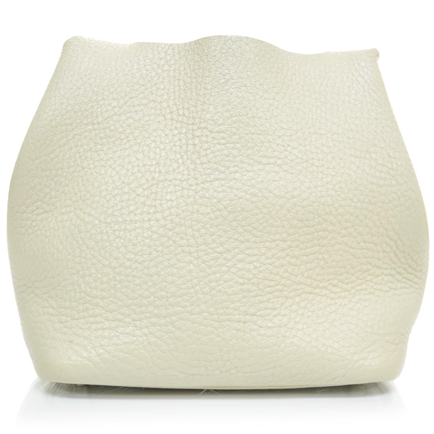 Hermes Taurillon Clemence Picotin PM Tan 1 of 7