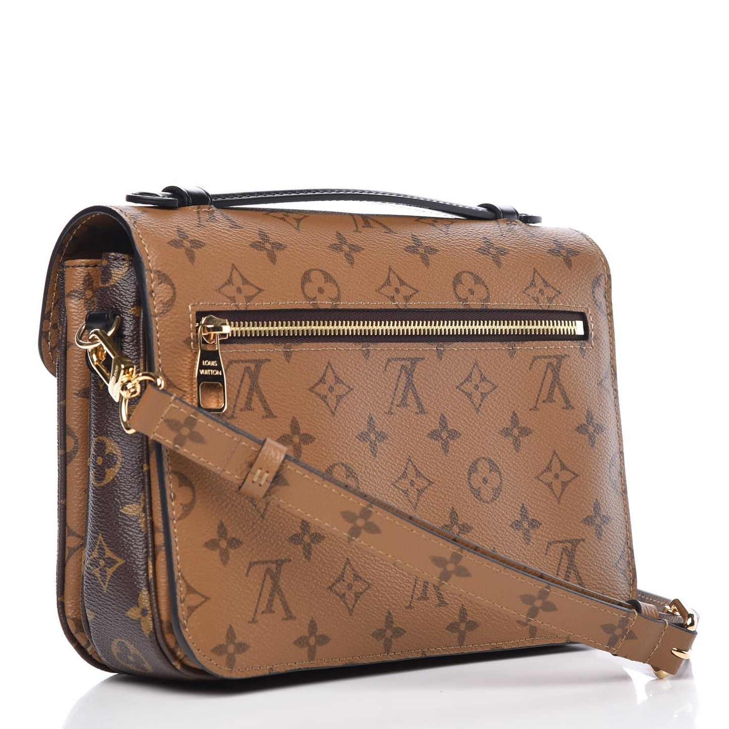 Reverse Monogram Pochette Metis