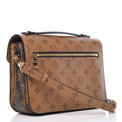 Louis Vuitton Reverse Monogram Pochette Metis 3 of 7
